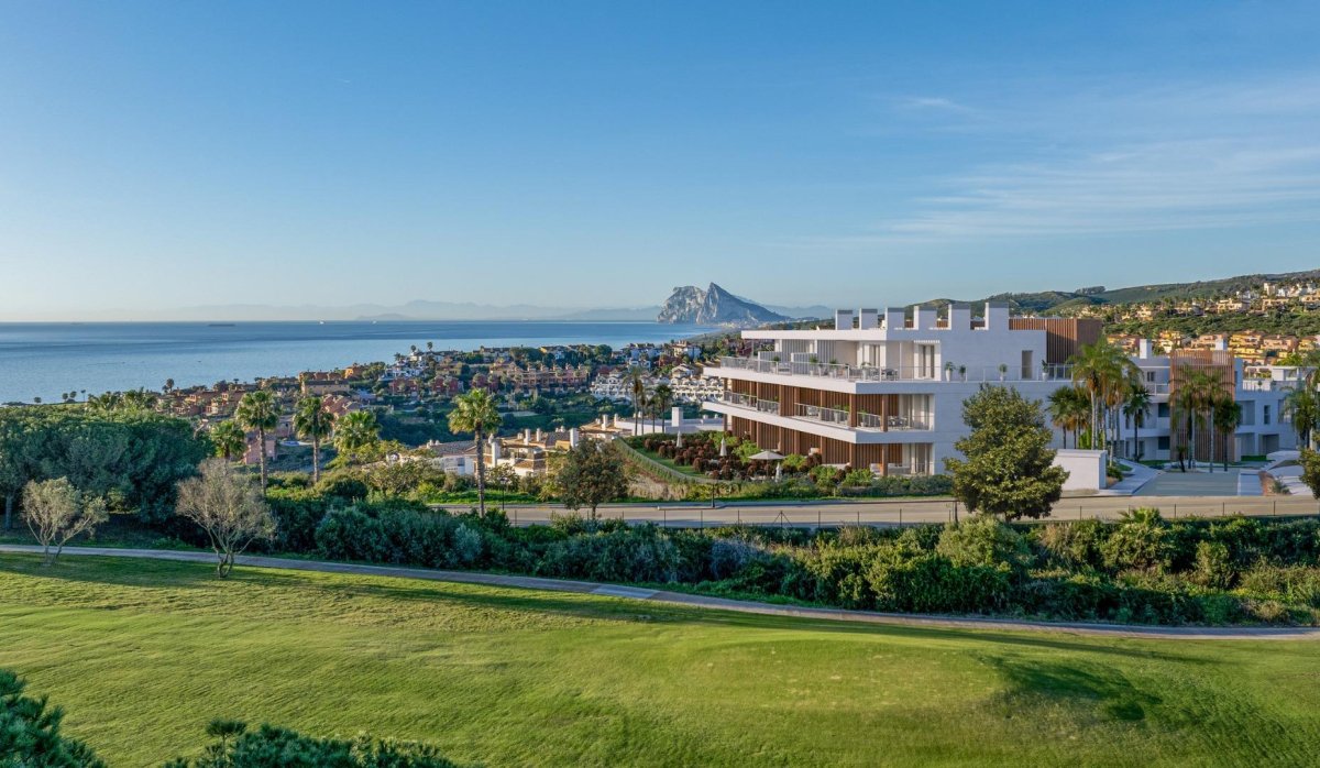 New Build - Apartment / flat - San Roque