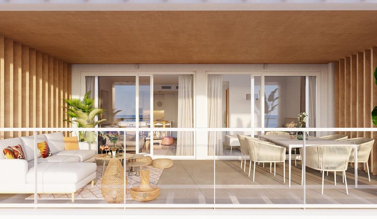 New Build - Apartment / flat - San Roque