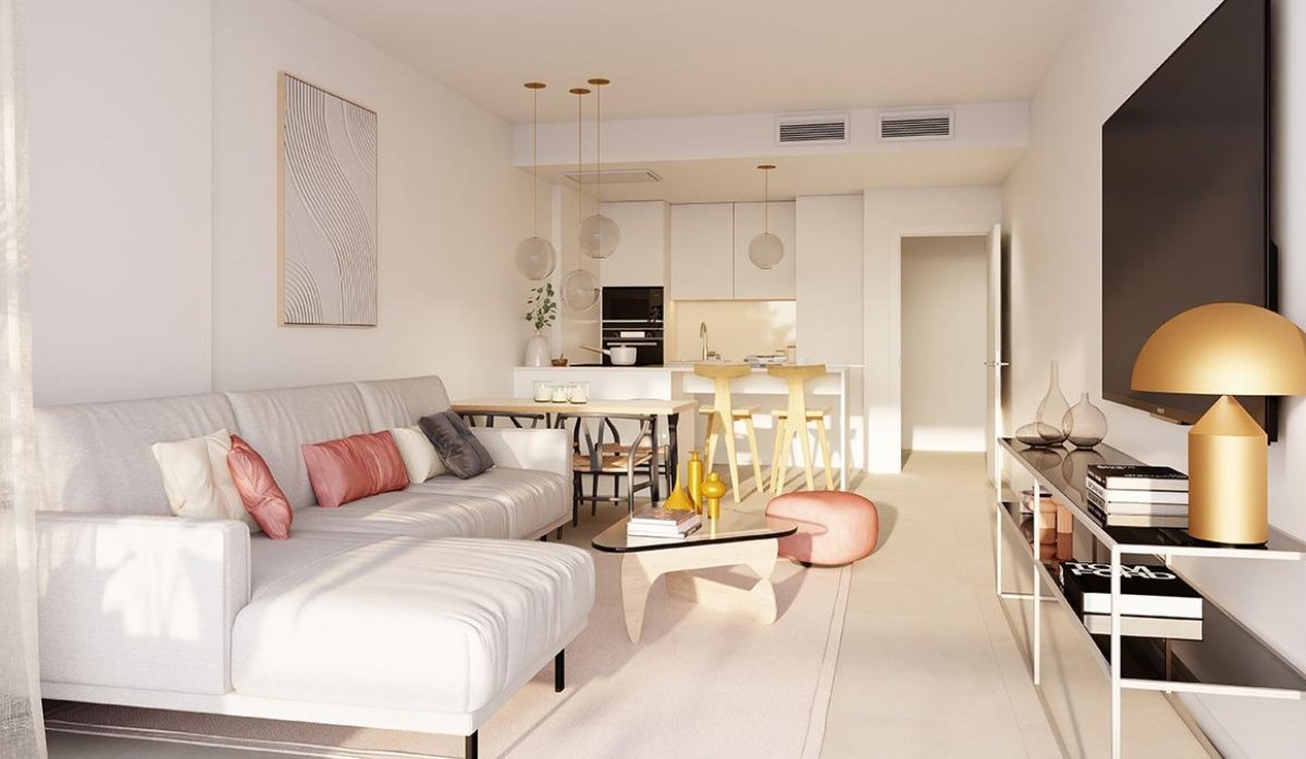 New Build - Apartment / flat - San Roque