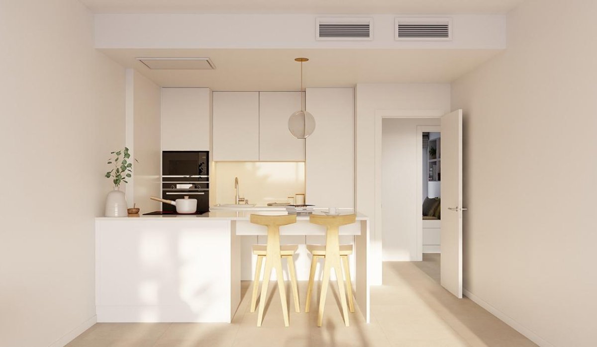 New Build - Apartment / flat - San Roque