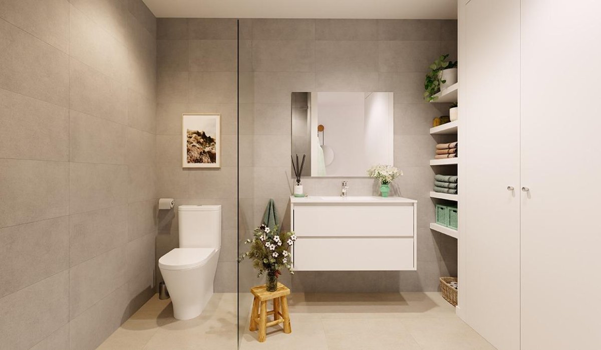 New Build - Apartment / flat - San Roque