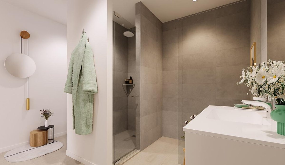 New Build - Apartment / flat - San Roque