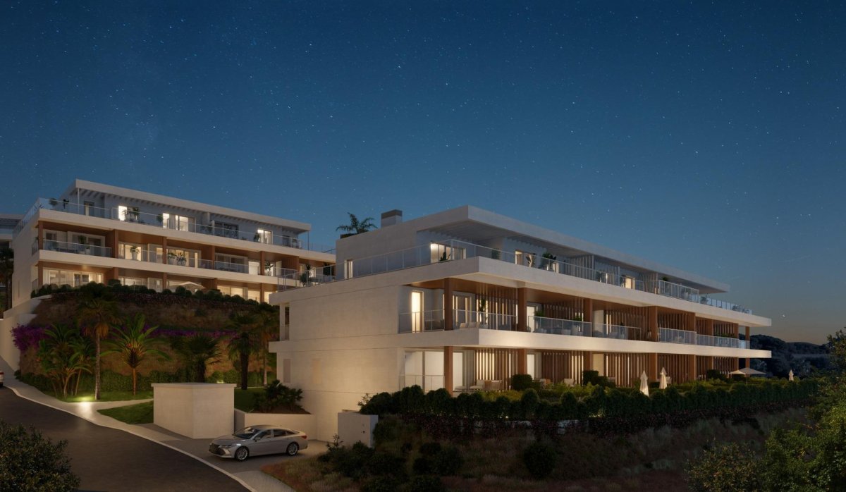 New Build - Apartment / flat - San Roque