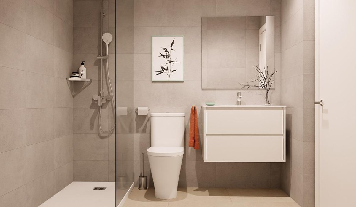 Nauja statyba - Butas / butas - 