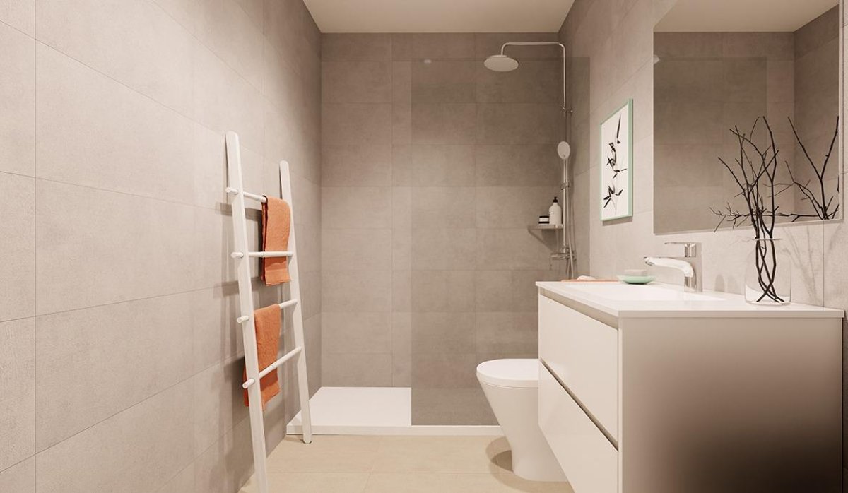 Nauja statyba - Butas / butas - 