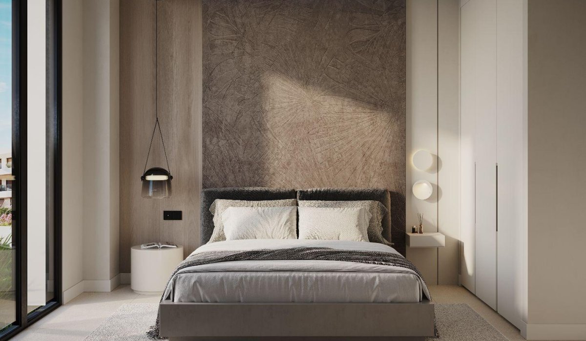 Новое здание - Пентхаус - Estepona