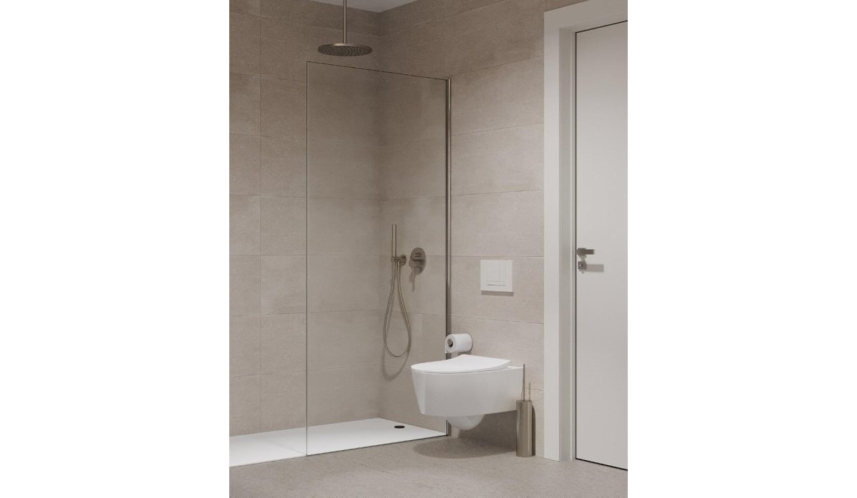 Nauja statyba - Butas / butas - 