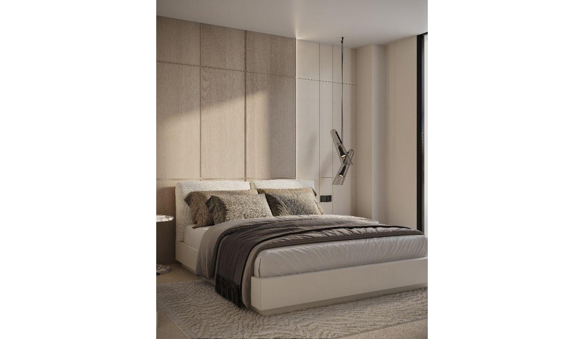 Obra nueva - Apartamento / piso - Estepona