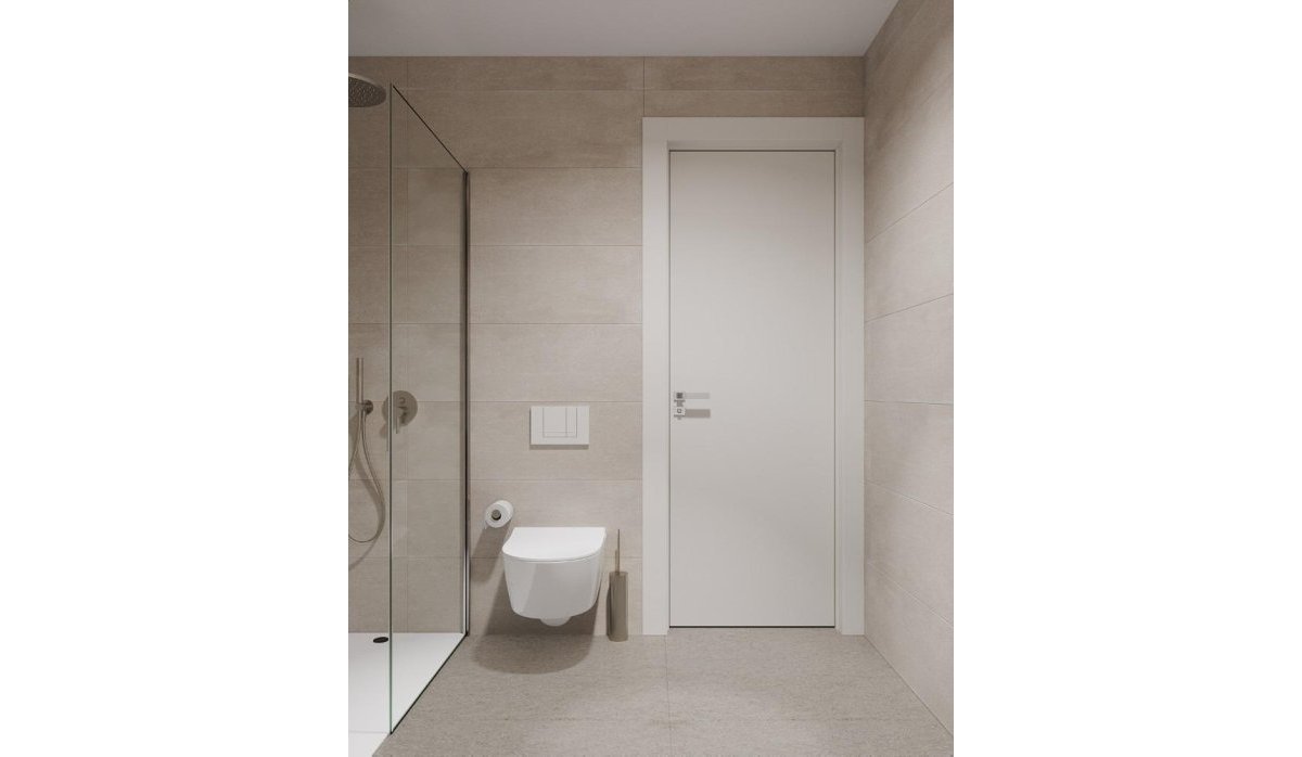 Obra nueva - Apartamento / piso - Estepona