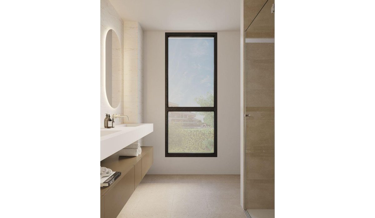 Obra nueva - Apartamento / piso - Estepona