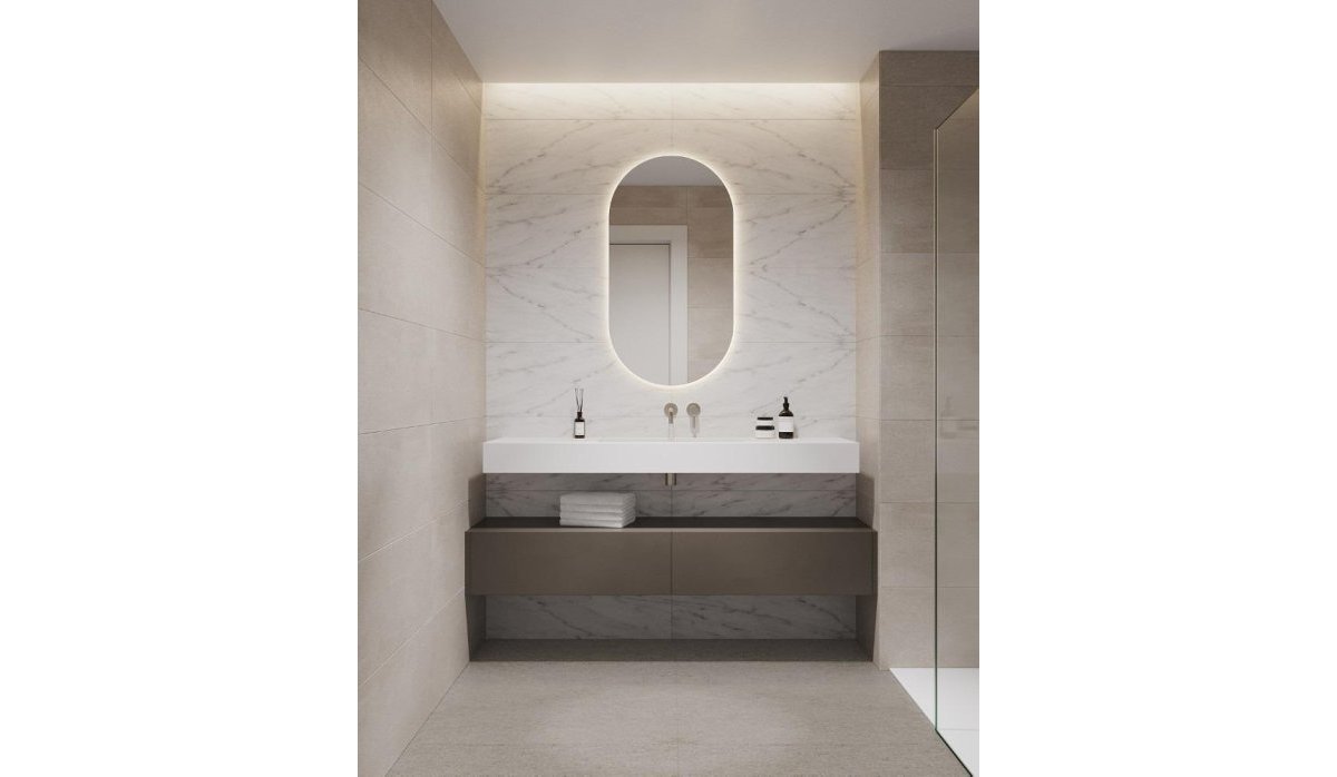 Obra nueva - Apartamento / piso - Estepona