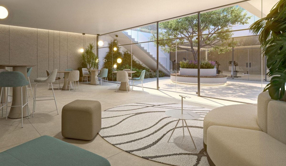 Obra nueva - Apartamento / piso - Estepona