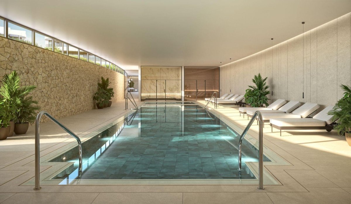 Obra nueva - Apartamento / piso - Estepona