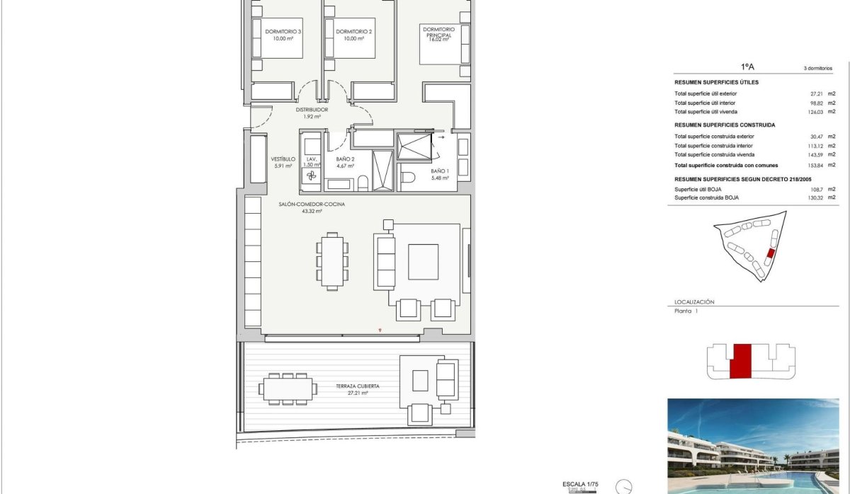 Obra nueva - Apartamento / piso - Estepona