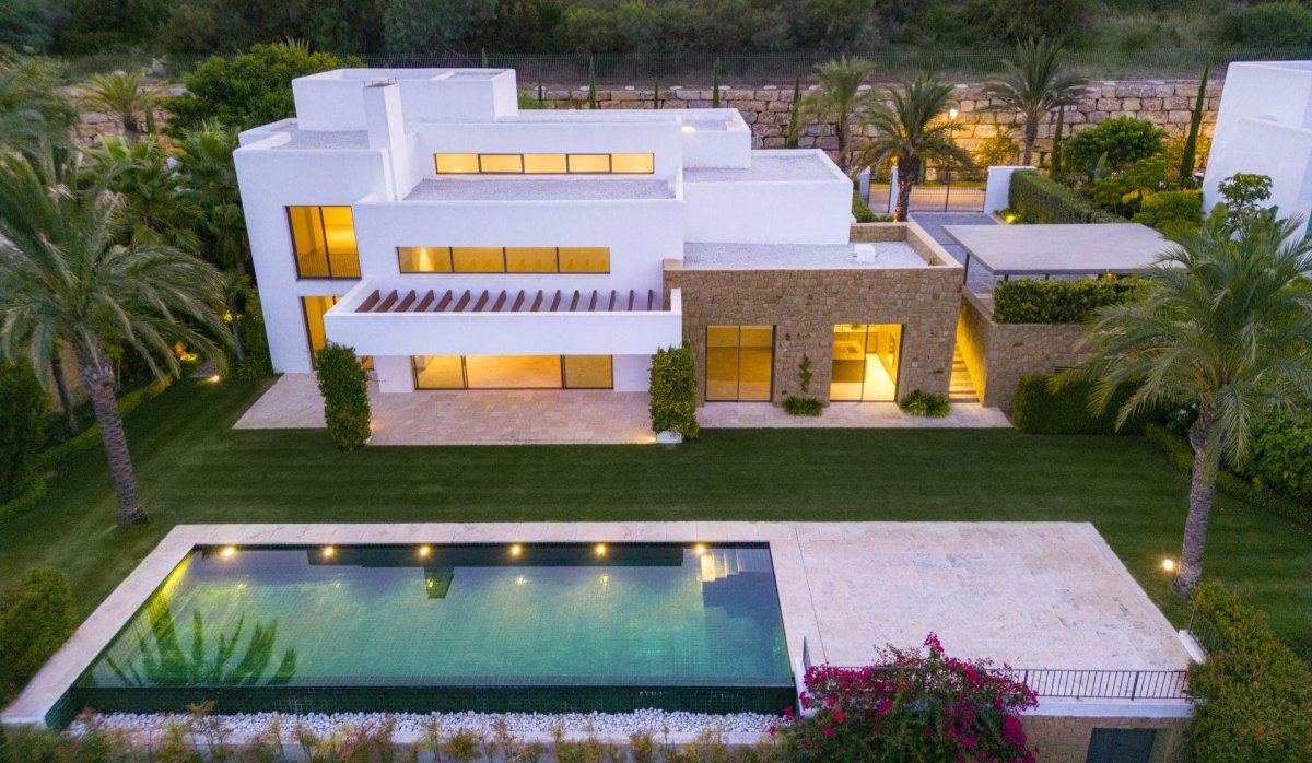 New Build - Villa - Casares