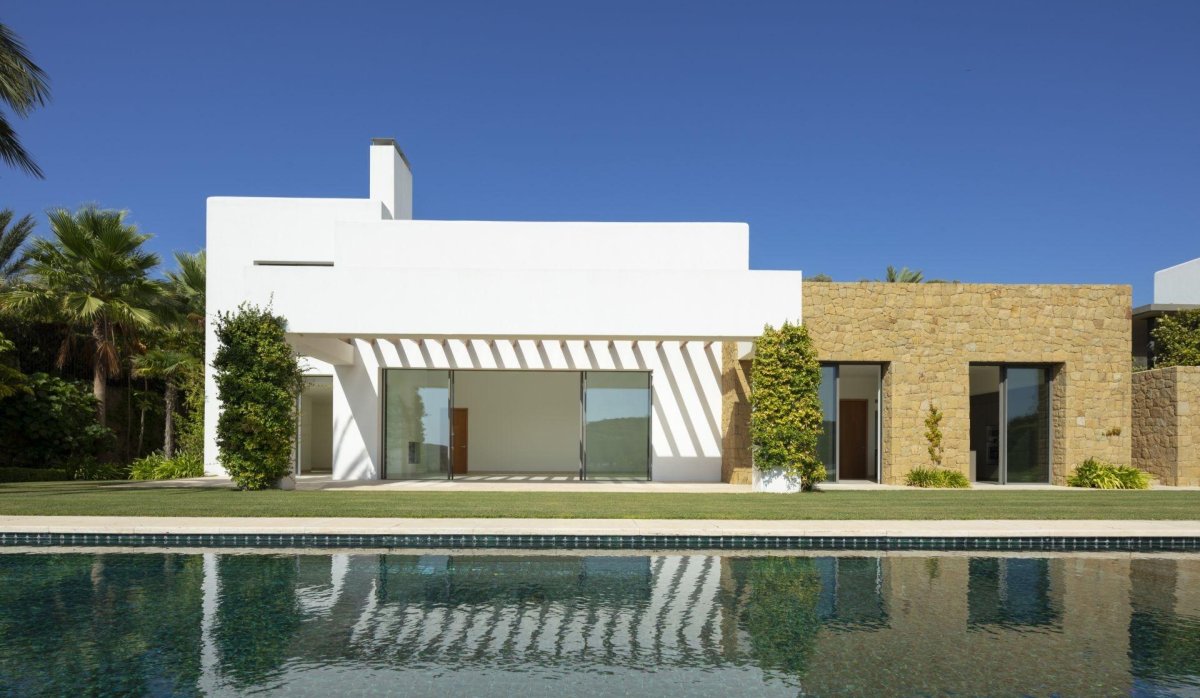 New Build - Villa - Casares