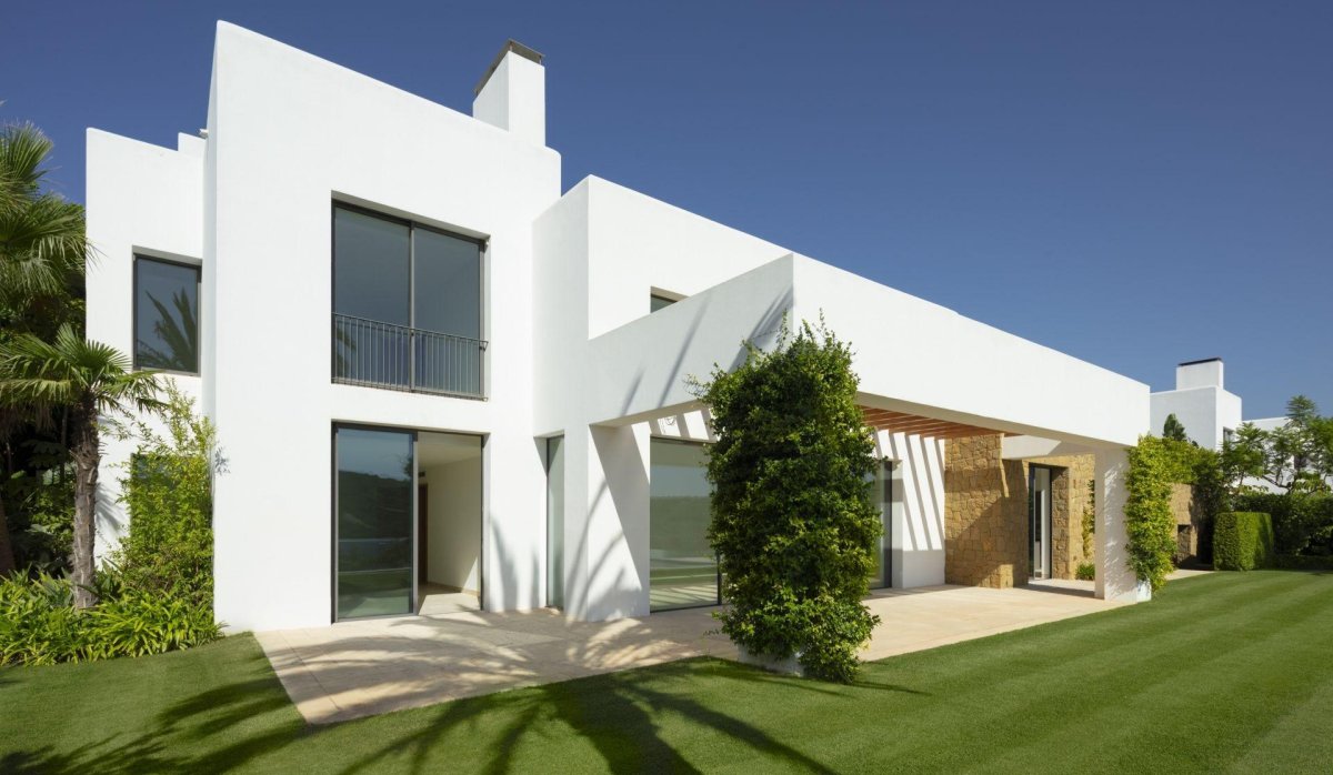 New Build - Villa - Casares