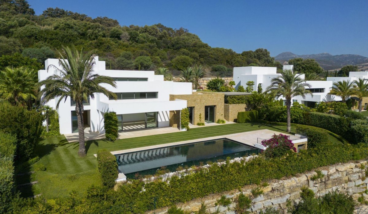 New Build - Villa - Casares