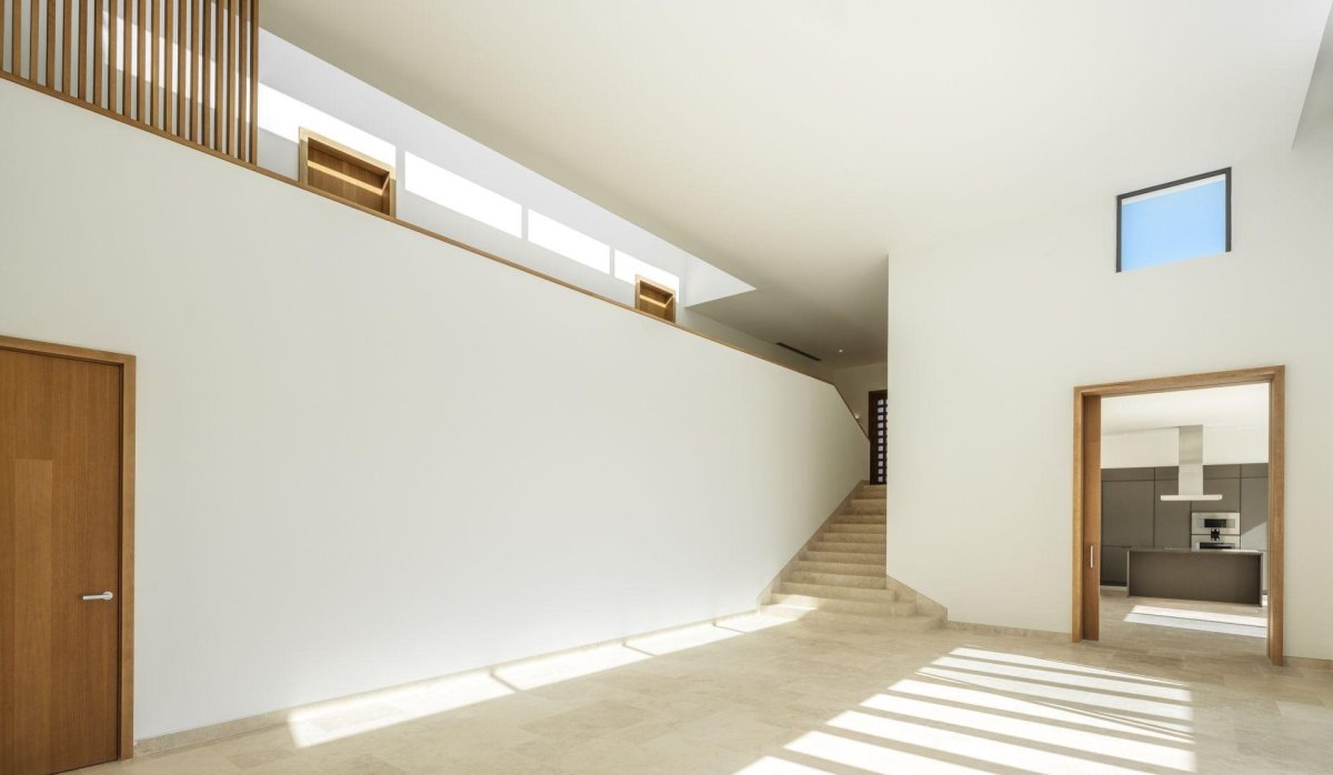 New Build - Villa - Casares