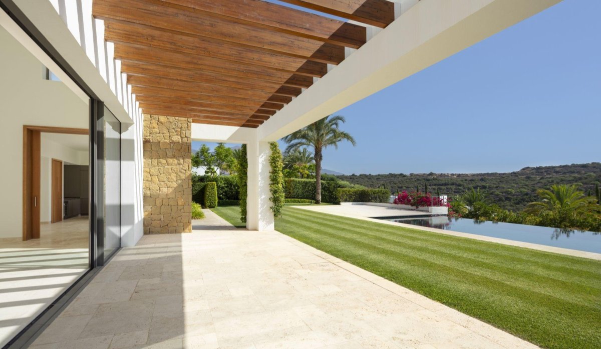 New Build - Villa - Casares