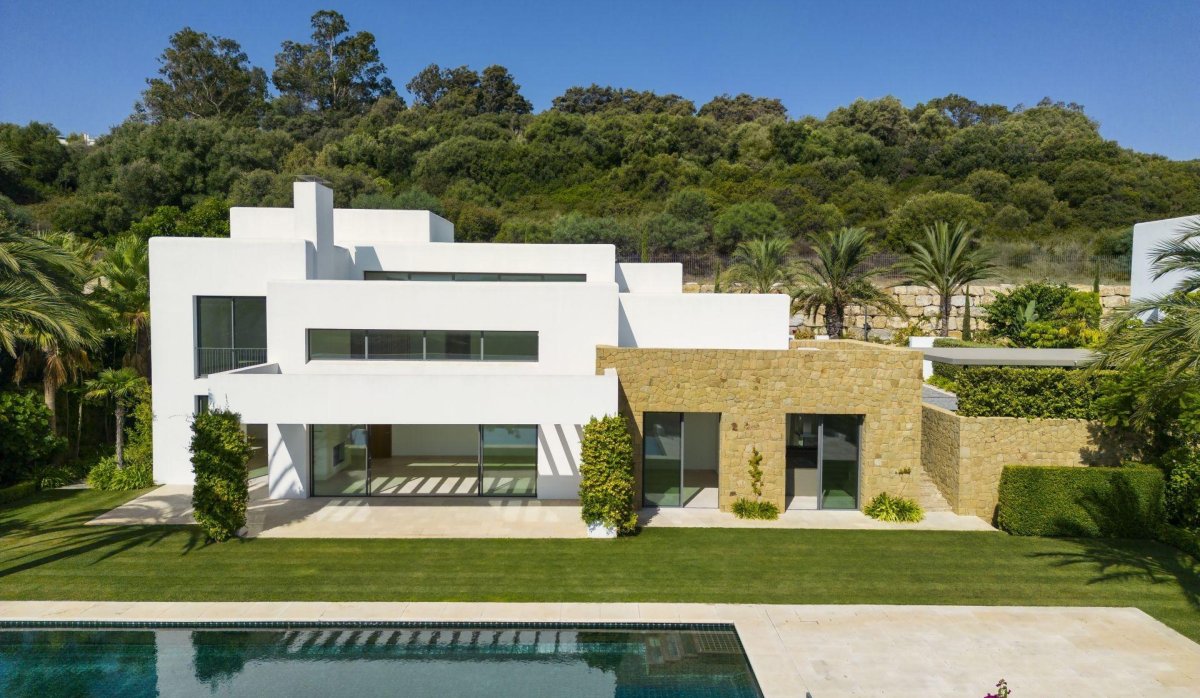 New Build - Villa - Casares