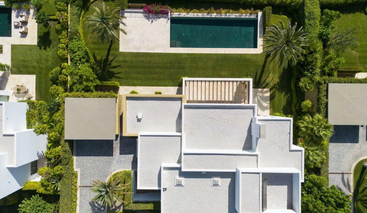 New Build - Villa - Casares