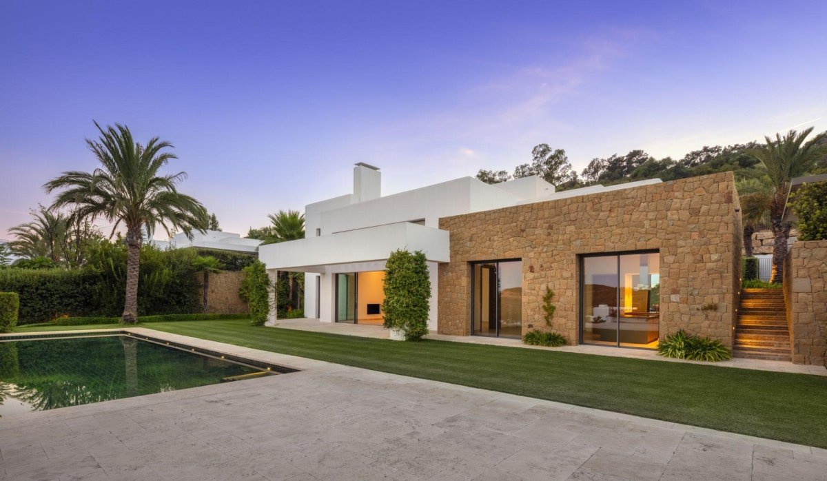 New Build - Villa - Casares