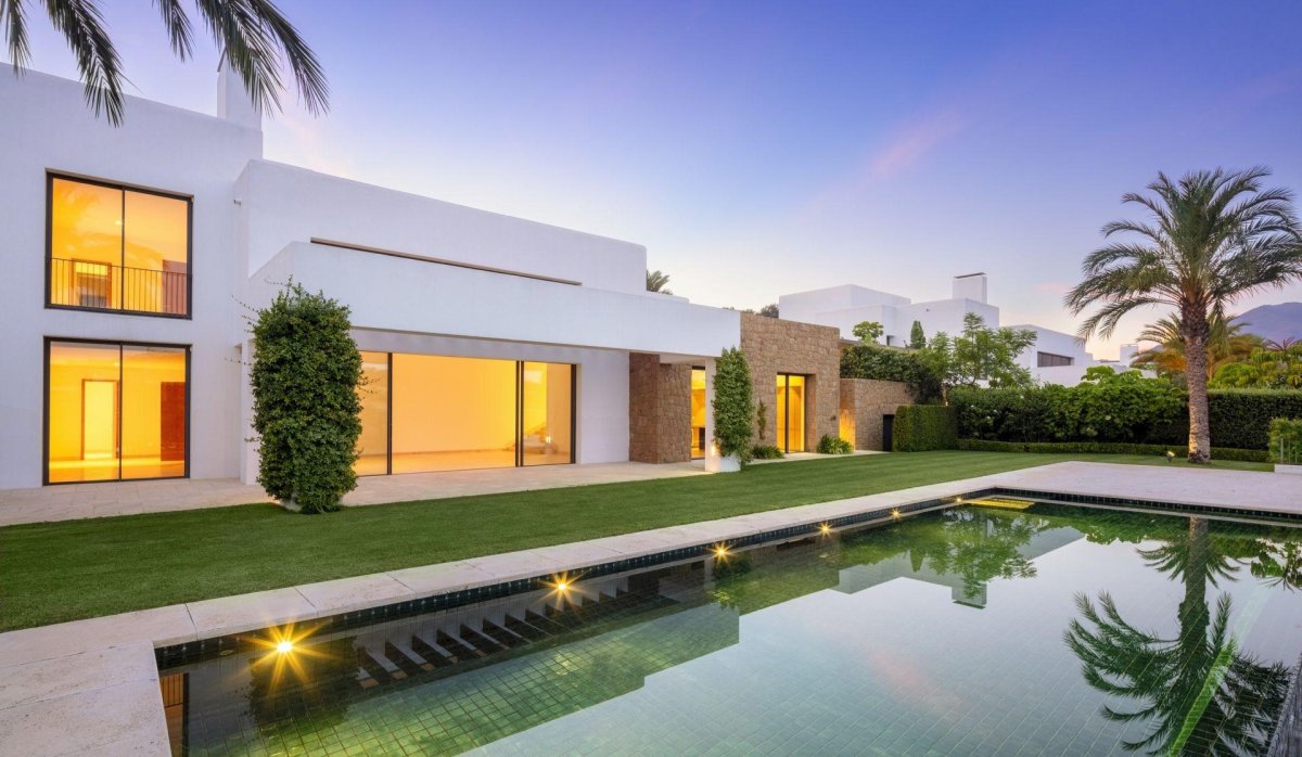 New Build - Villa - Casares