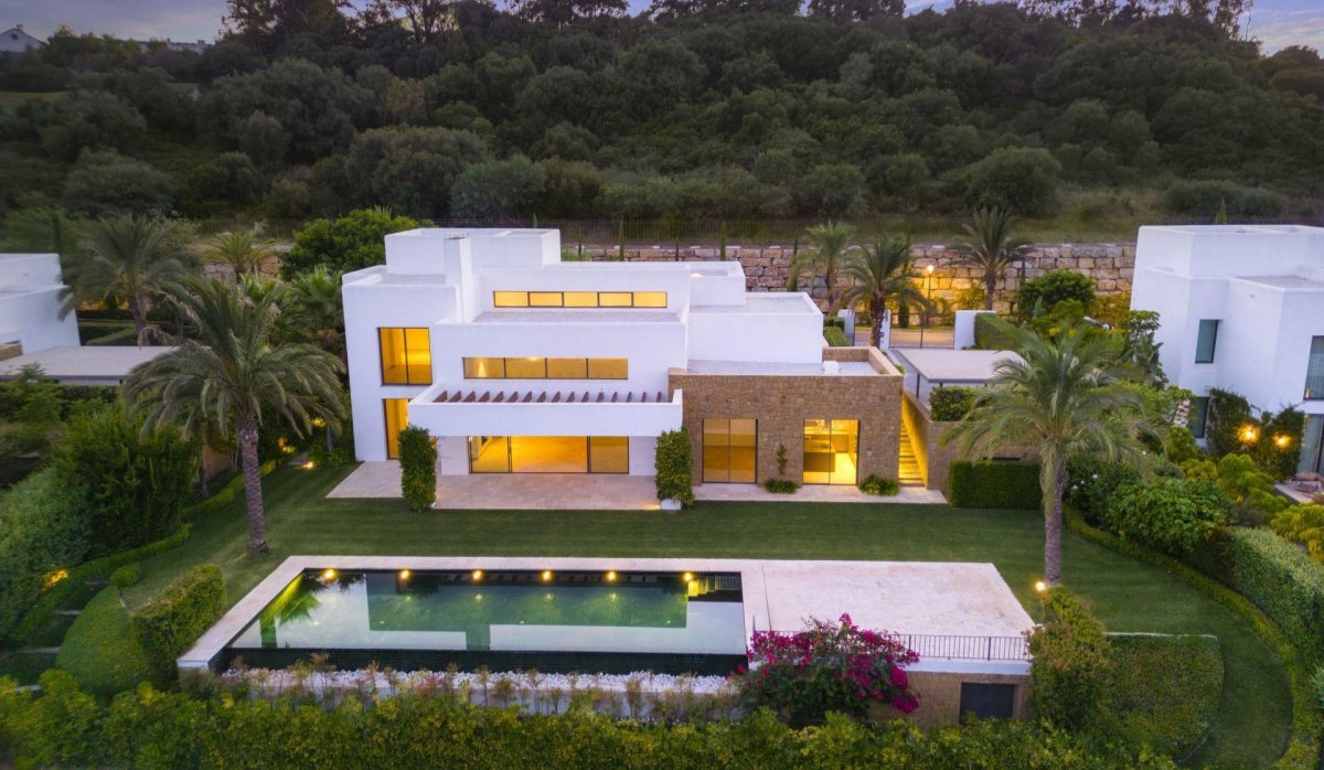 New Build - Villa - Casares