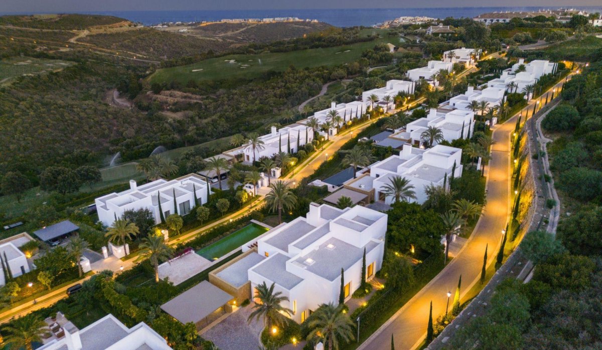 New Build - Villa - Casares