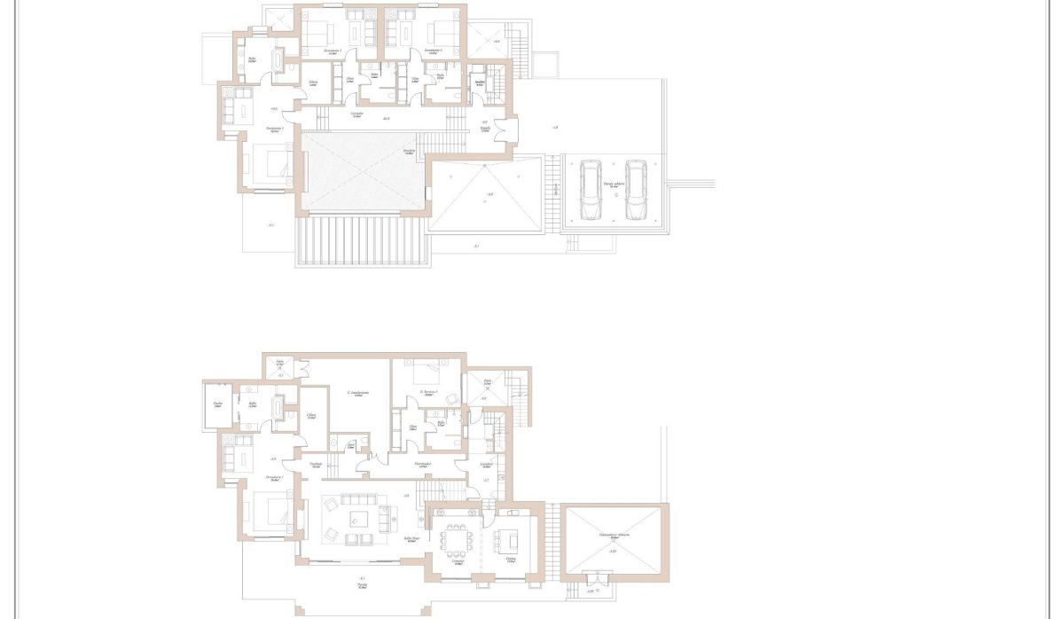 New Build - Villa - Casares