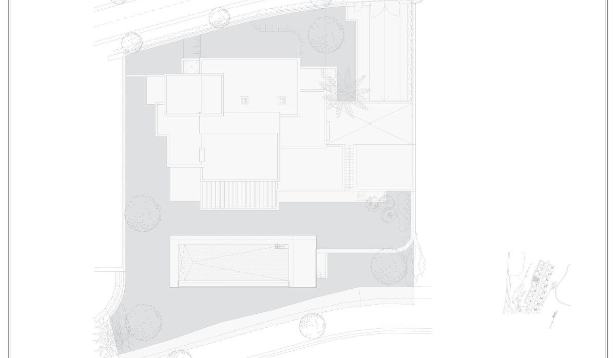 New Build - Villa - Casares