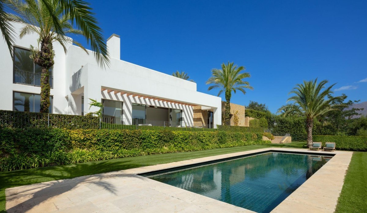 Nauja statyba - Villa - 