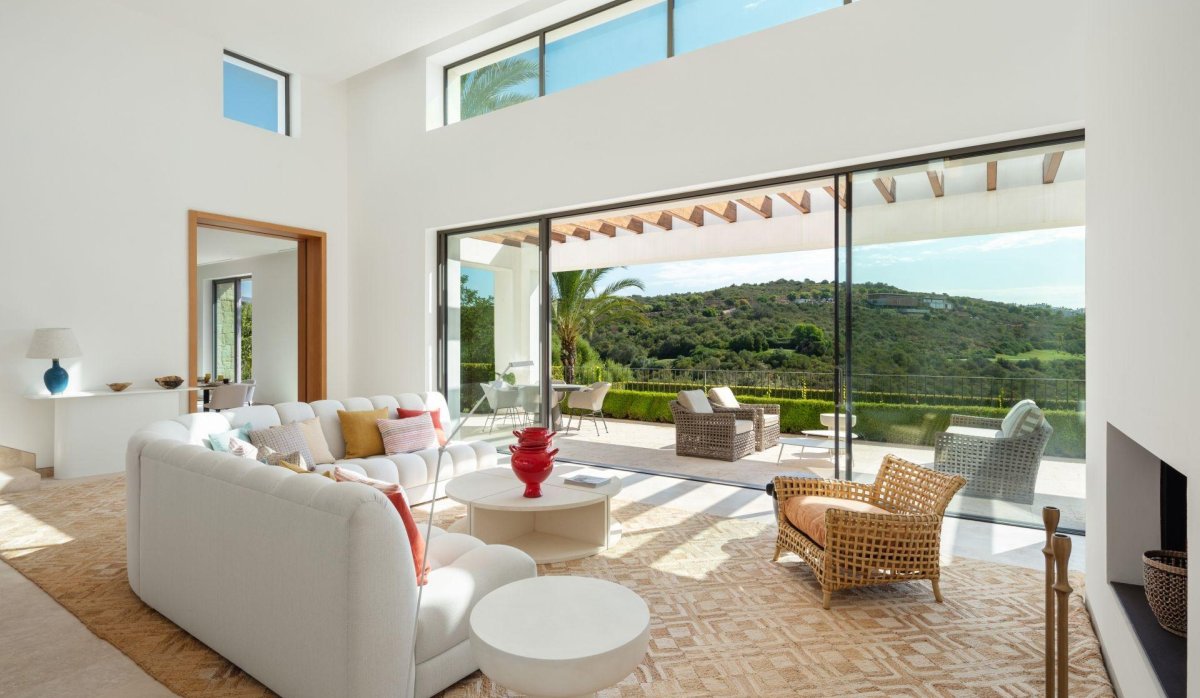 Nauja statyba - Villa - 