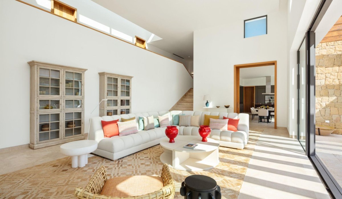 Nauja statyba - Villa - 