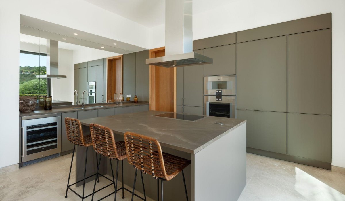 Nauja statyba - Villa - 