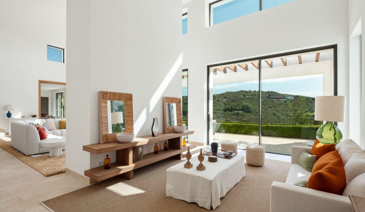 Nauja statyba - Villa - 