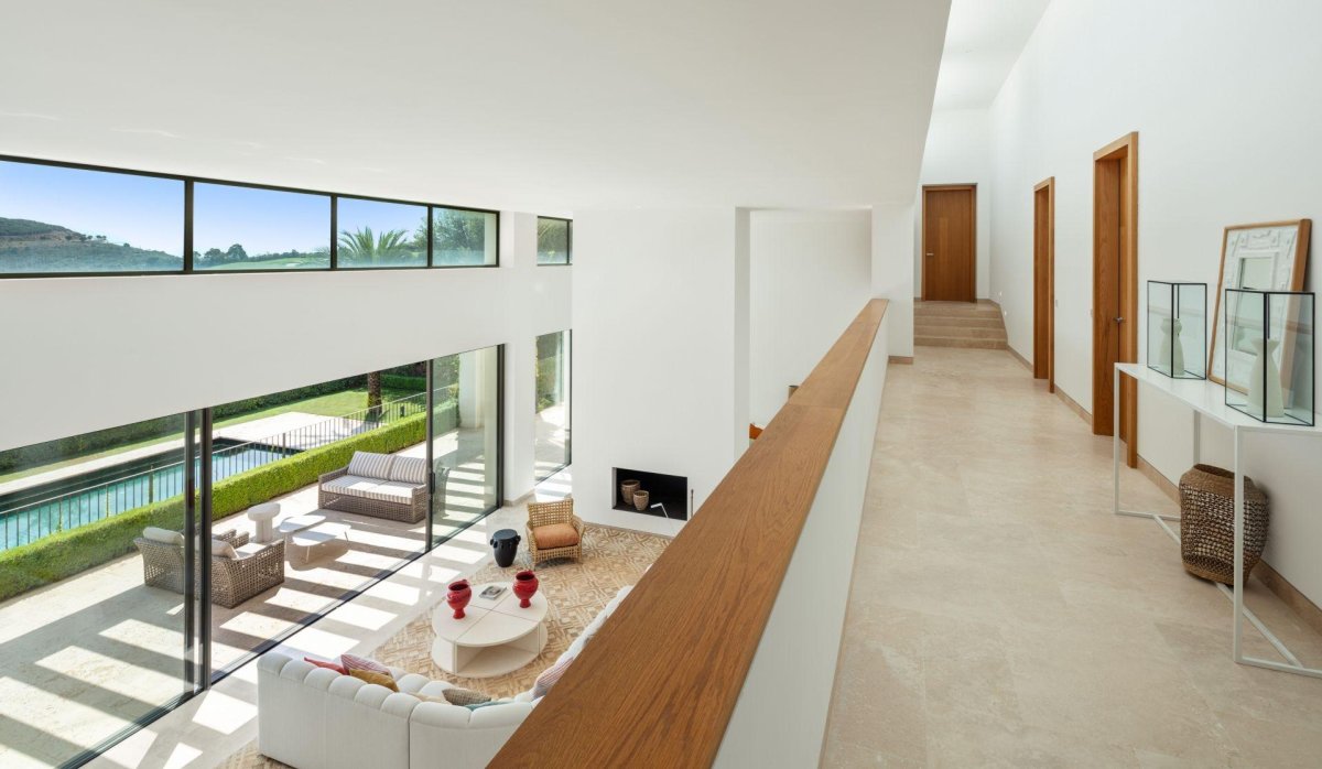 Nauja statyba - Villa - 