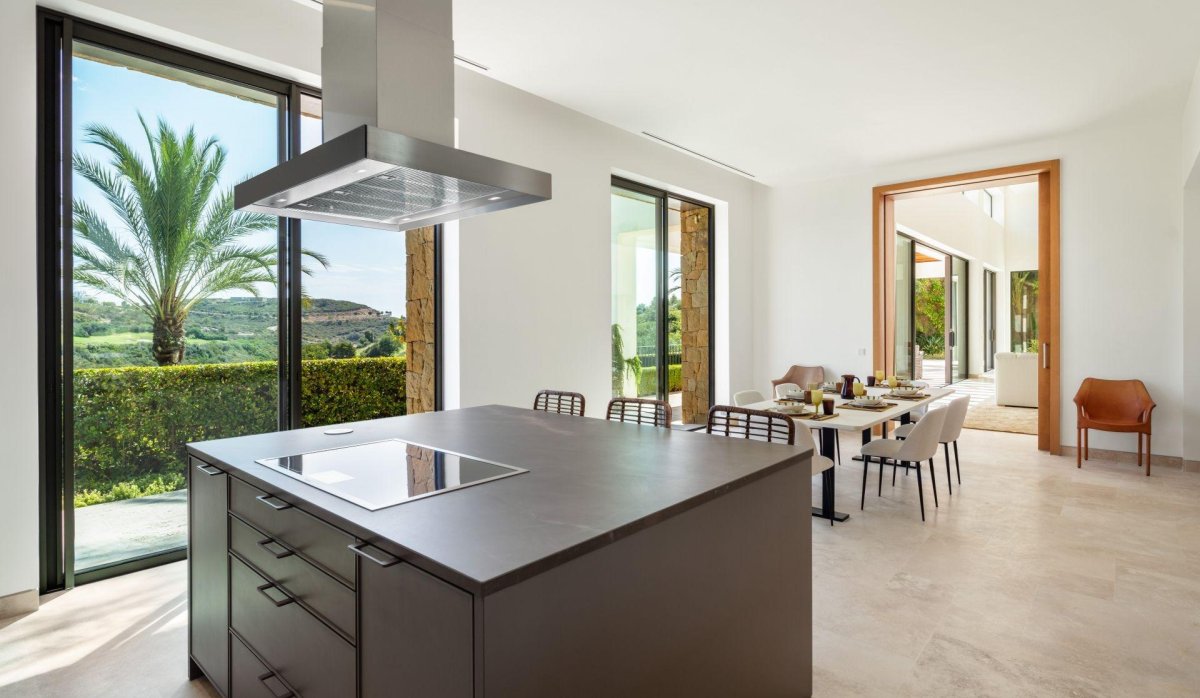 Nauja statyba - Villa - 