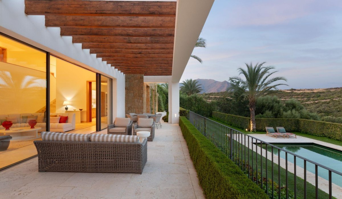 Nauja statyba - Villa - 