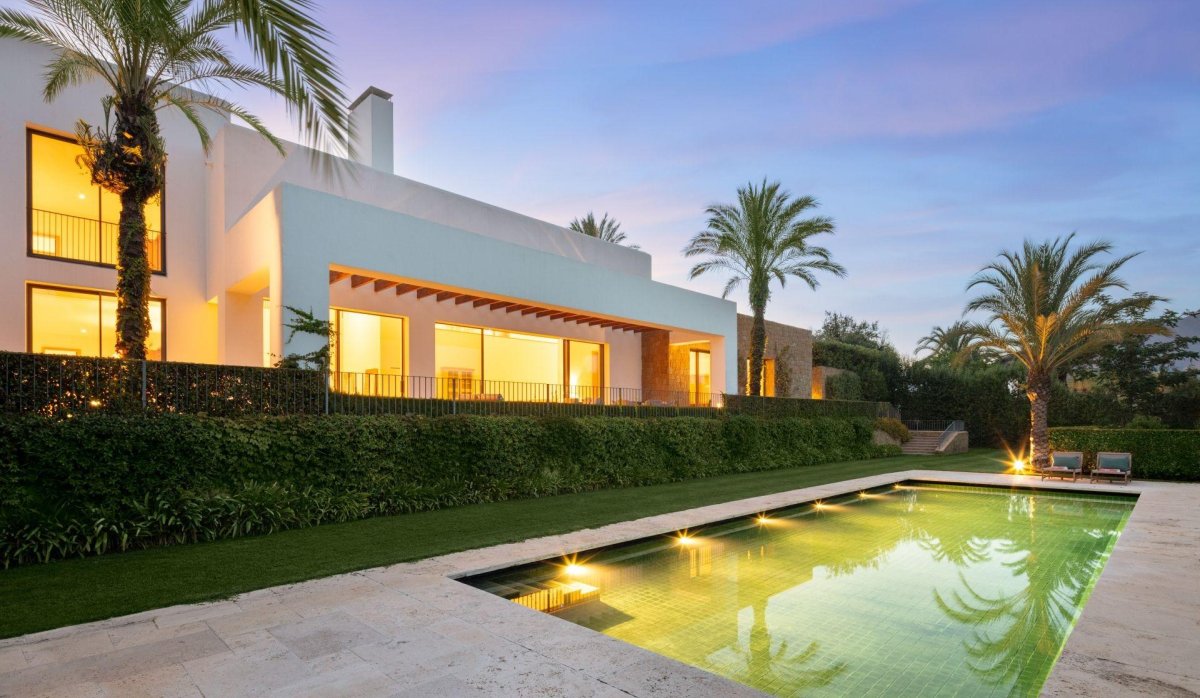 Nauja statyba - Villa - 