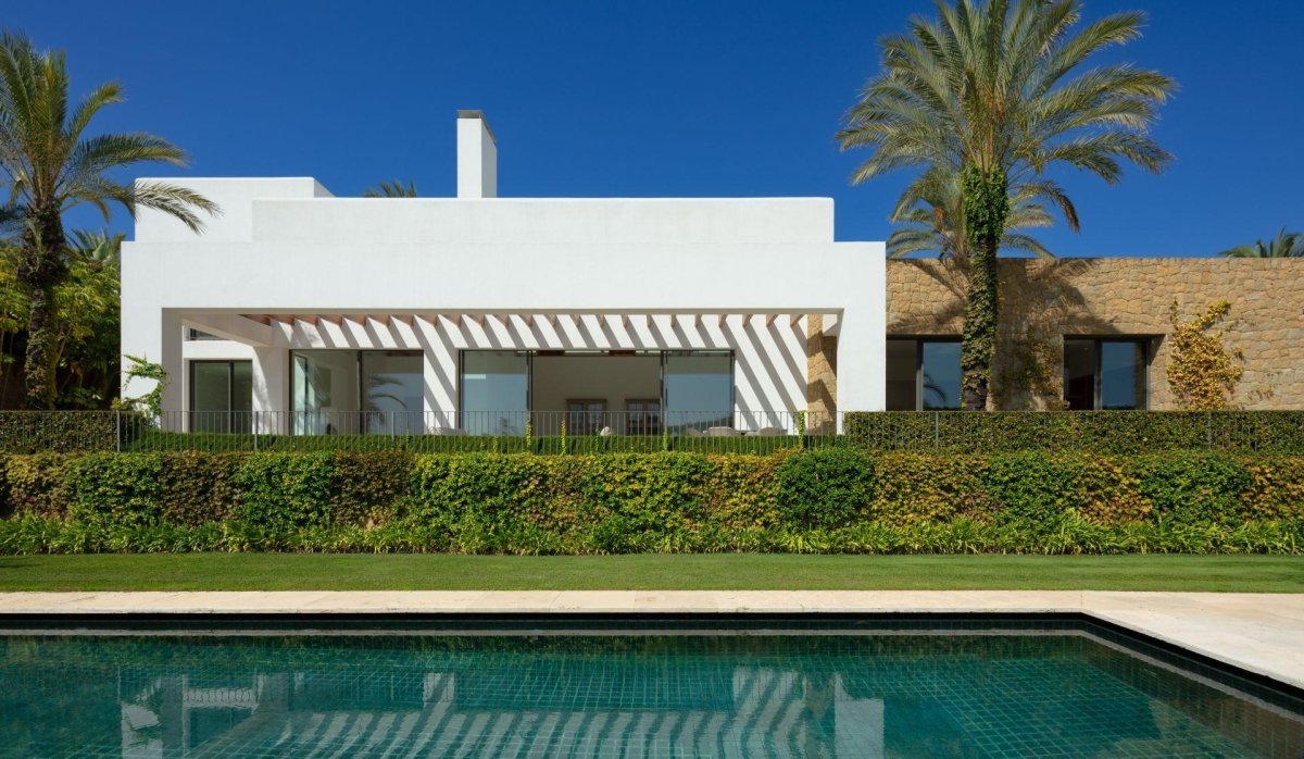 Nauja statyba - Villa - 