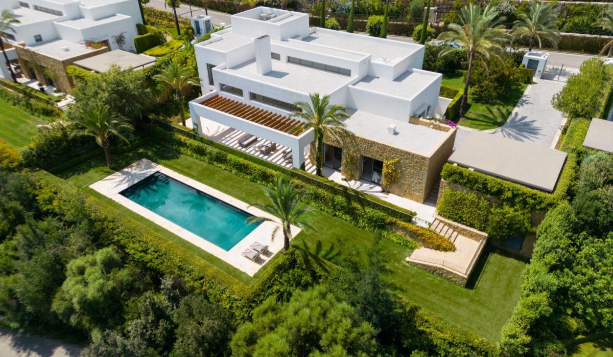 Nauja statyba - Villa - 