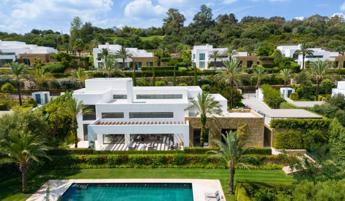 Nauja statyba - Villa - 