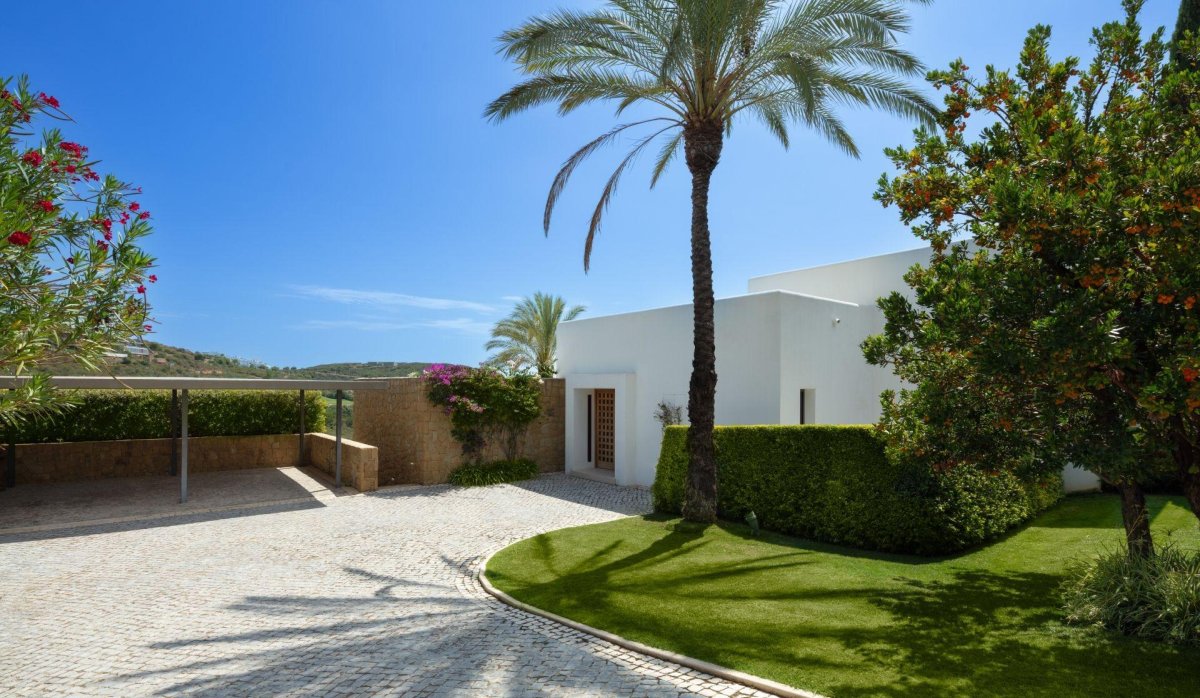 Nauja statyba - Villa - 