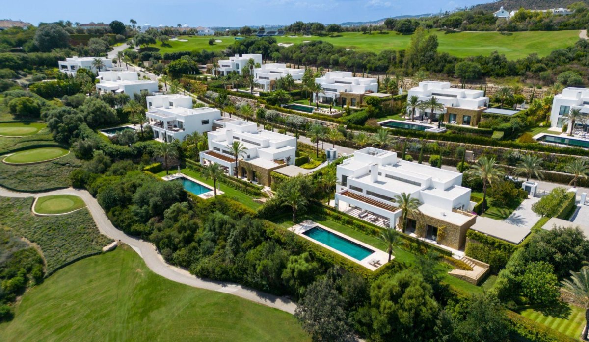 Nauja statyba - Villa - 