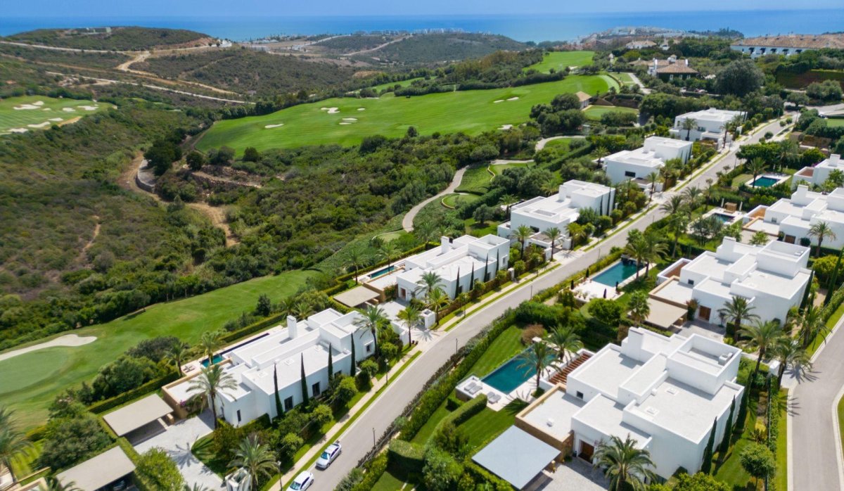 Nauja statyba - Villa - 