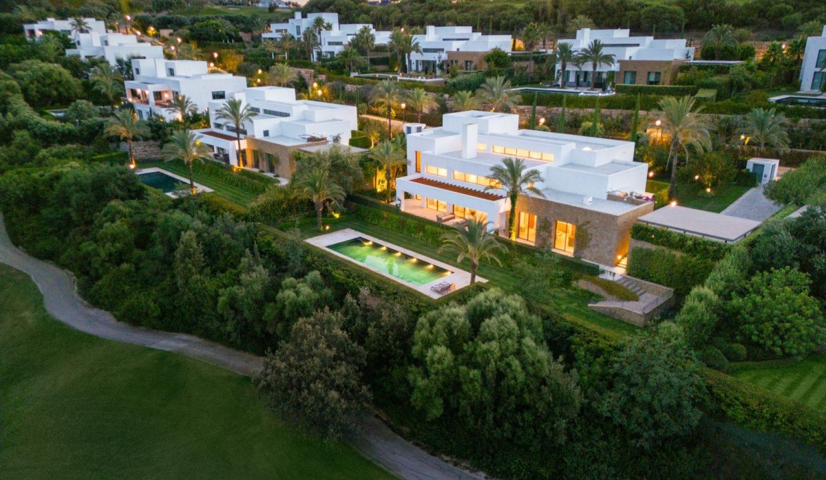 Nauja statyba - Villa - 