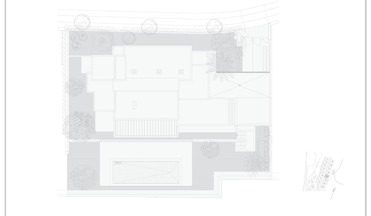 Nauja statyba - Villa - 