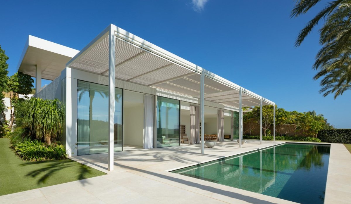 Nauja statyba - Villa - 